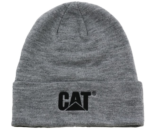 Caterpillar Trademark Cuff Ciapky Panske Siva | SK-IMVCU3584