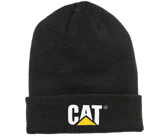 Caterpillar Trademark Cuff Ciapky Panske Čierne | SK-KDAJI2458