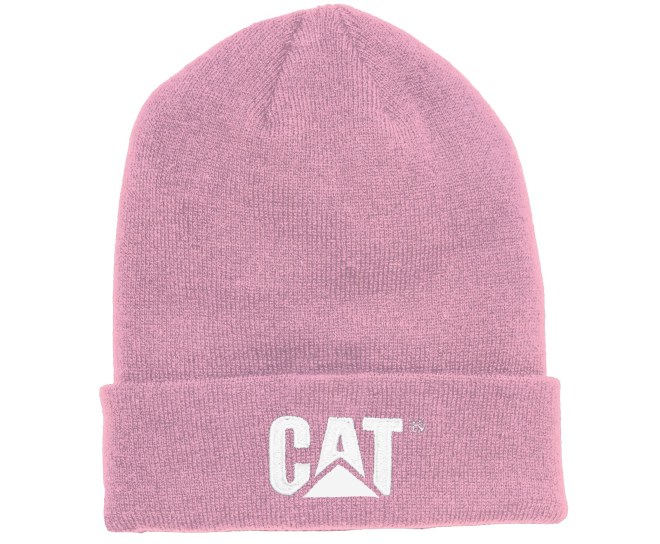 Caterpillar Trademark Cuff Ciapky Panske Ruzove | SK-RHEMS2198